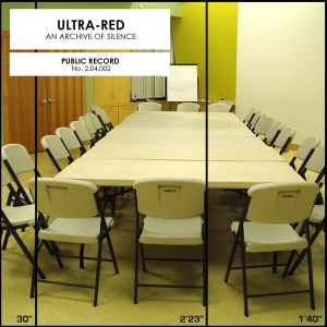 Ultra-Red - An Archive Of Silence album cover