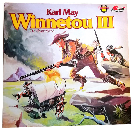 lataa albumi Download Karl May - Winnetou III Old Shatterhand album