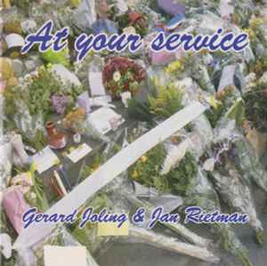 Gerard Joling - At Your Service album cover