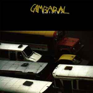 Cambaral - Batulax album cover
