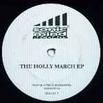 Cover of The Holly March EP, 2000-00-00, Vinyl