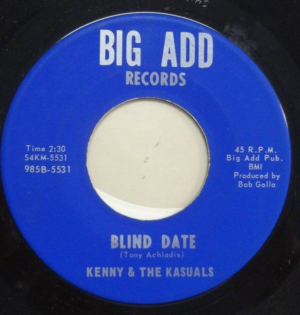 baixar álbum Kenny & The Kasuals - Please Dont Leave Me