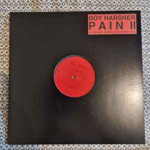 Boy Harsher – Careful (2019, Red, Clear Marble, Vinyl) - Discogs