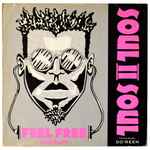 Cover of Feel Free, 1988-09-05, Vinyl