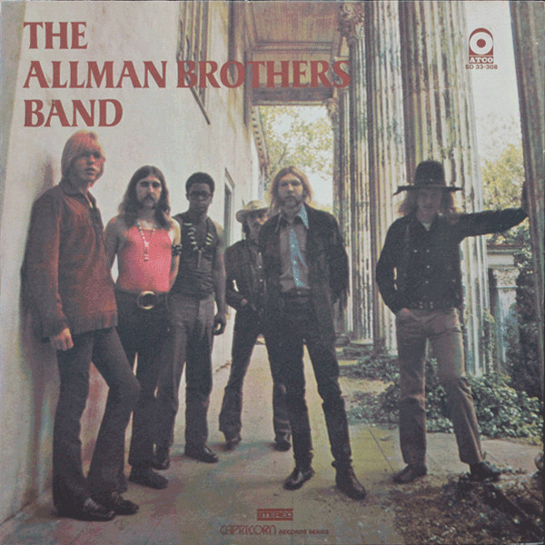 The Allman Brothers Band – The Allman Brothers Band (1998 