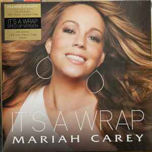 Mariah Carey - It's A Wrap album cover