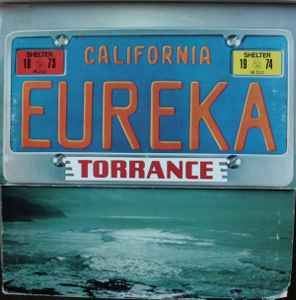 Richard Torrance - Eureka album cover