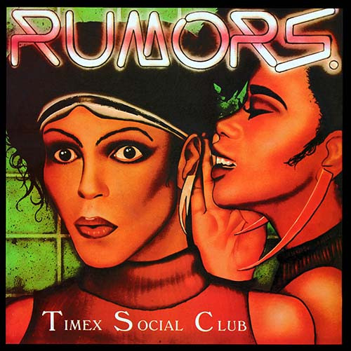 Timex Social Club – Rumors (Remix) (1986, Vinyl) - Discogs