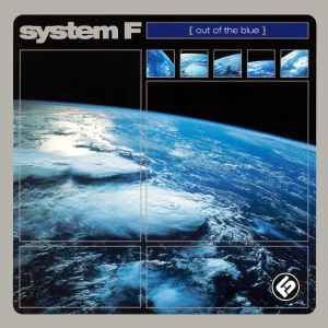 System F - Out Of The Blue album cover