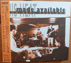 This Heat – Made Available (John Peel Sessions) (1996, CD) - Discogs