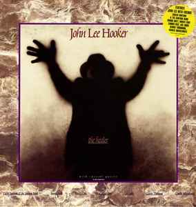 John Lee Hooker – Never Get Out Of These Blues Alive (1987, Vinyl