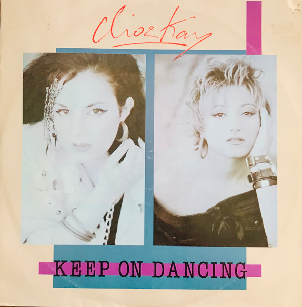 Clio & Kay - Keep On Dancing | Releases | Discogs
