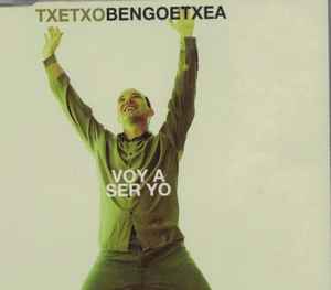 Voy A Ser Yo (CD, EP, Single)en venta