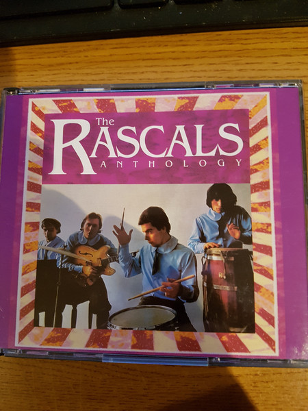 The Rascals: Anthology 1965-1972 (1992
