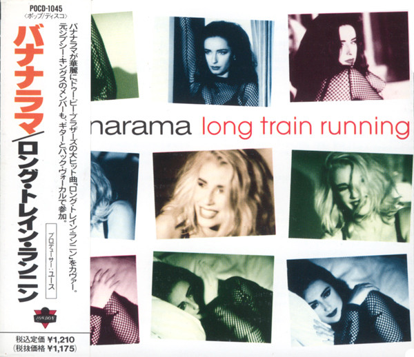 ladda ner album Bananarama - Long Train Running