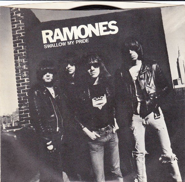 lataa albumi Ramones - Swallow My Pride