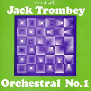 Jack Trombey - Orchestral No. 1 album cover