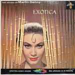 Cover of Exotica, 1959, Vinyl