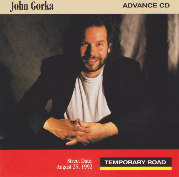 John Gorka – Temporary Road (1992