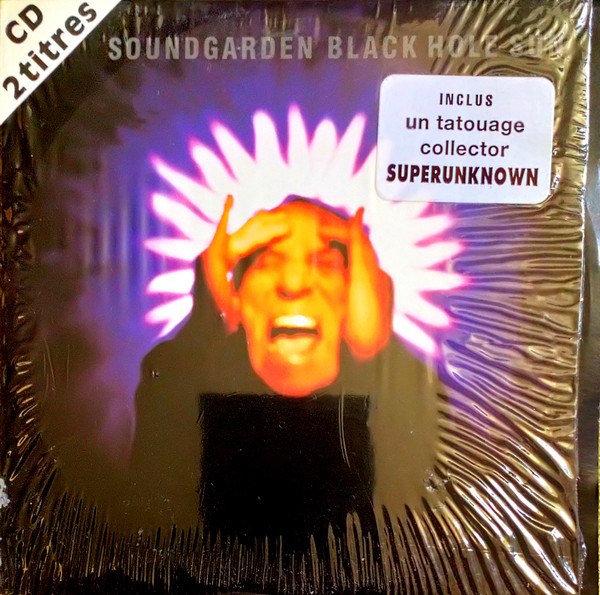 Soundgarden – Black Hole Sun (1994, Cardboard sleeve, CD) - Discogs