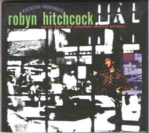 Robyn Hitchcock - Storefront Hitchcock - Music From The Jonathan Demme Picture album cover