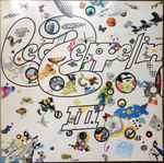 Cover of Led Zeppelin III, 1970-10-23, Vinyl