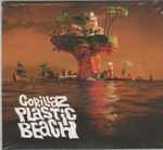 Cover of Plastic Beach, 2015, CD