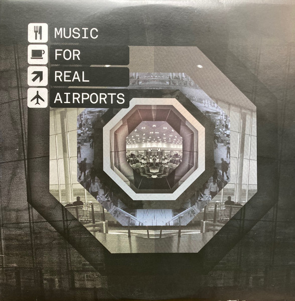 Music For Real Airports (Repress)