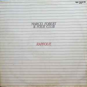 Marcel Fobert - Rapfolie album cover