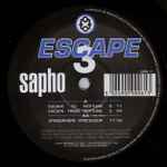 Cover of Escape 3, 1993-05-24, Vinyl