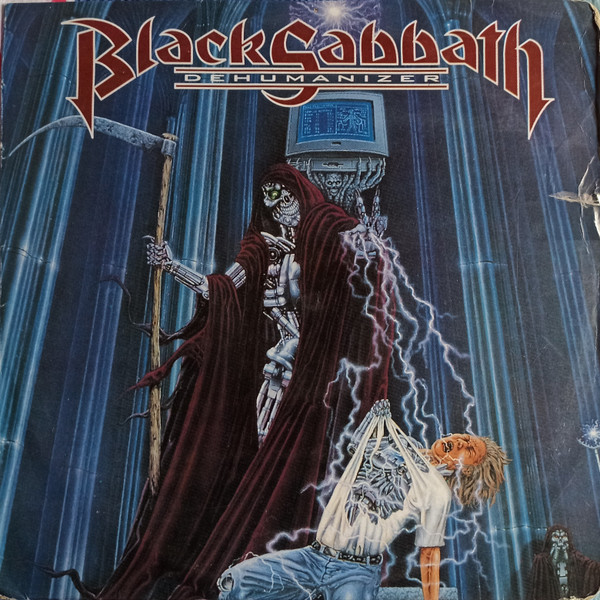 Black Sabbath – Dehumanizer (2011, Deluxe Expanded Edition, CD