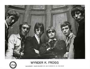 Wynder K. Frog