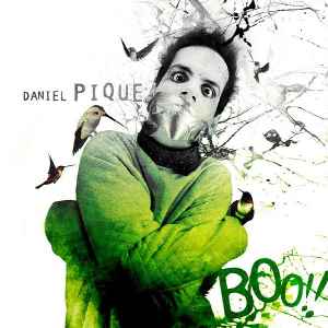 Daniel Pique - Boo!! album cover