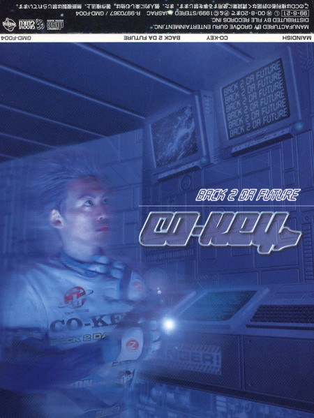 Co-Key – Back 2 Da Future (1999, CD) - Discogs