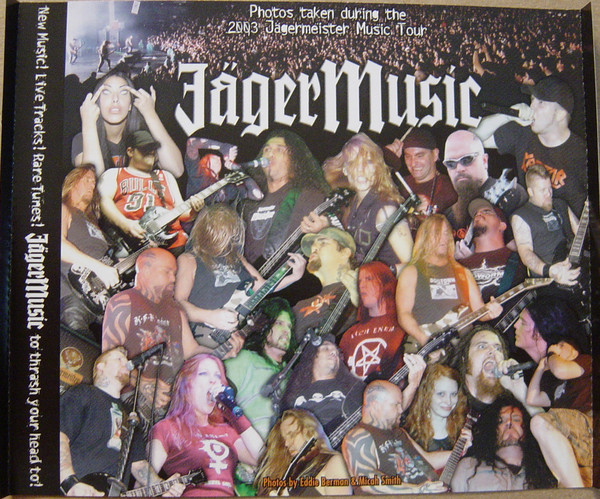 Album herunterladen Various - JägerMusic Rarities 2004