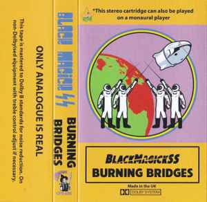 Black Magick SS – Burning Bridges (2023, Cassette) - Discogs