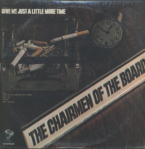 The Chairmen Of The Board (Vinyl) - Discogs