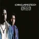 Cover of Organized Konfusion, 1991-10-25, CD
