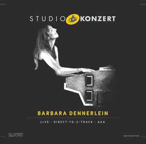 Studio Konzert - Barbara Dennerlein
