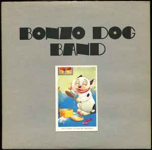 Let's Make Up And Be Friendly - Bonzo Dog Band