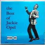 Cover of The Best Of Jackie Opel, , Vinyl