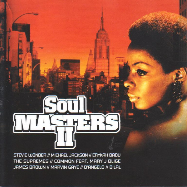 lataa albumi Various - Soul Masters II