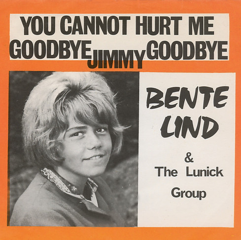 Album herunterladen Bente Lind & The Lunick Group - Goodbye Jimmy Goodbye