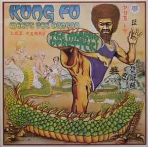 Lee Perry & The Upsetters – Kung Fu Meets The Dragon (1995, Red 