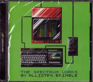 Allister Brimble - The Spectrum Works album cover