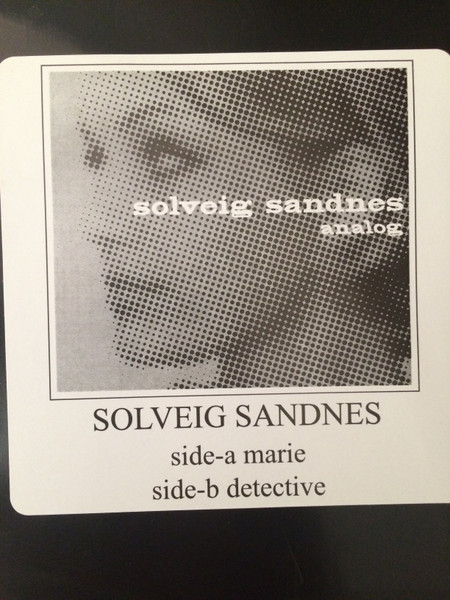 Solveig Sandnes – Analog (1998, Vinyl) - Discogs