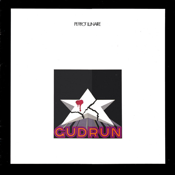 Pierrot Lunaire – Gudrun (1977, Vinyl) - Discogs