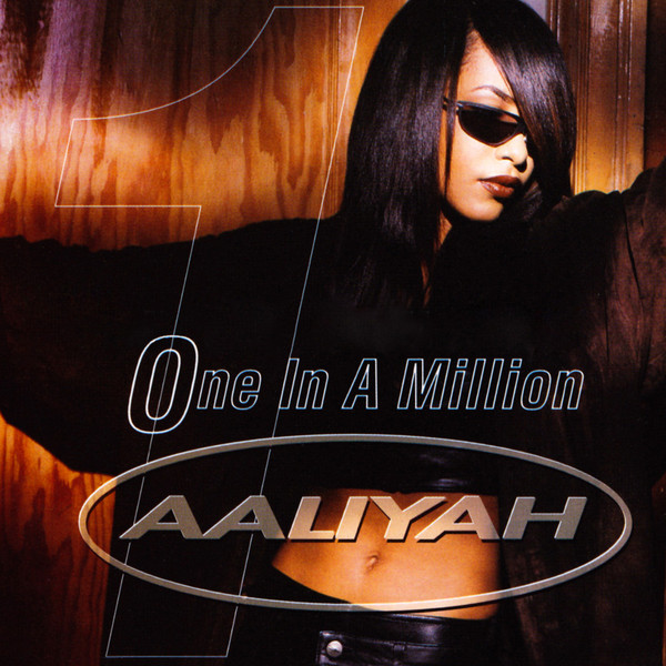 Aaliyah – One In A Million (1996, Vinyl) - Discogs