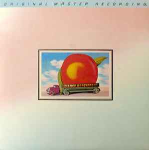 The Allman Brothers Band – Eat A Peach (1984, Vinyl) - Discogs