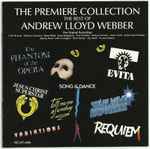 Cover of The Premiere Collection - The Best Of Andrew Lloyd Webber, 1988, CD